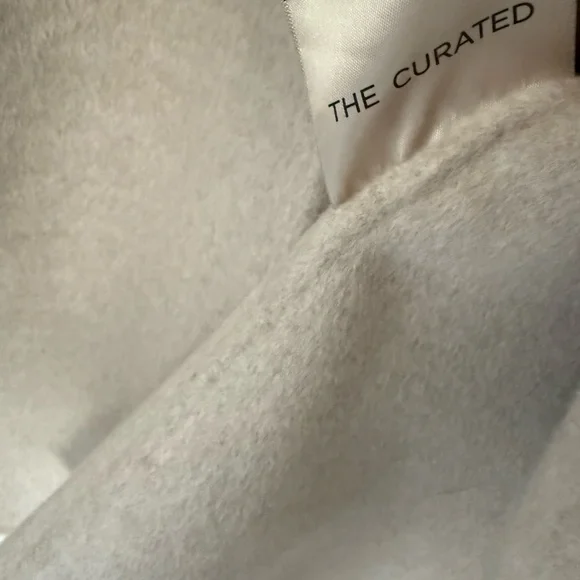 The Curated Cashmere Wool Coat - SOLD OUT - Picture 9 of 10